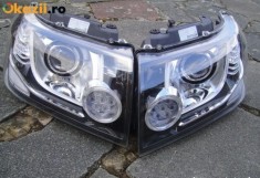 Set Faruri Freelander 2 cu LED Signature foto