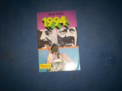 1994 DE RAFAEL PIVIDAL foto