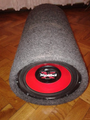 subwoofer Sony X-plode 500W foto