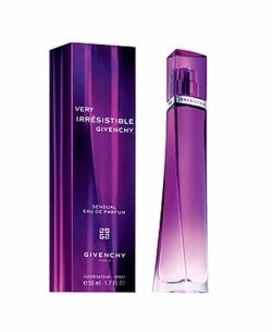 Parfum Original Pentru Femei Givenchy Very Irresistible Sensual 75
