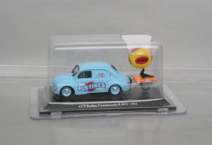 Renault 4CV Berline Commerciale Rustines 1951, 1/43 foto