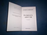 INTREGUL ADEVAR ANTHONY ROBINSON