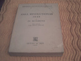 M. Roller - Anul revolutionar 1848 - Partea I - Moldova