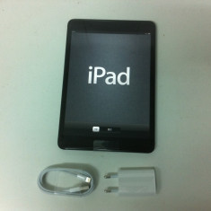 Tableta iPad mini 64 gb Mod. A1432 negru este ,, NOUA ''