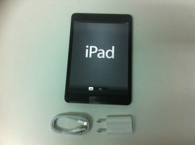 Tableta iPad mini 64 gb Mod. A1432 negru este ,, NOUA &amp;#039;&amp;#039; foto