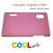 Husa plastic LG Optimus L5 E610 dream mesh roz