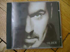 Album CD George Michael - Older rock pop blues romance 11 melodii foto