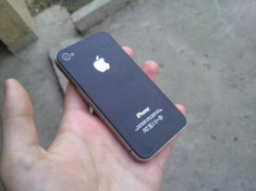 Iphone 4s neverlock negru foto