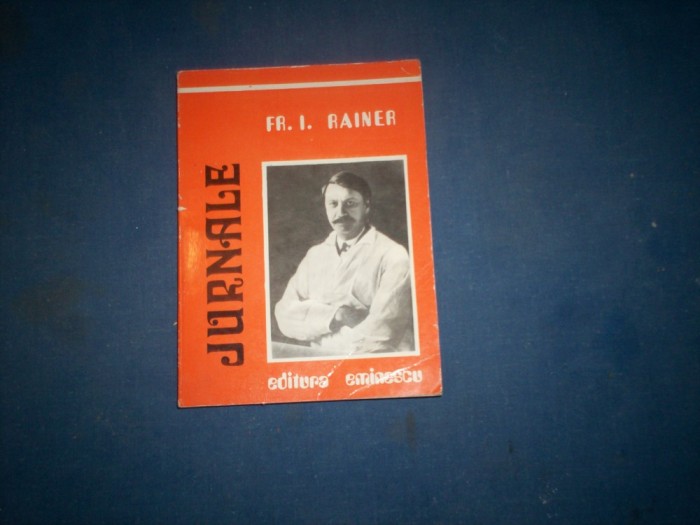 JURNALE F I RAINIER