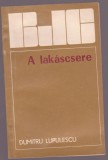 Dumitru Lupulescu - A lakascsere (Lb. maghiara)