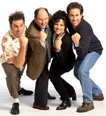 Seinfeld - complet (9 sezoane), subtitrat in romana foto