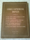 CODUL COMERCIAL ROMAN ~ VASILE DOGARU