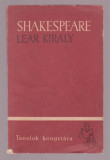 Shakespeare - Lear Kiraly (Lb. Maghiara)