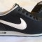 ADIDASI NIKE AIR PANZA - NEGRU