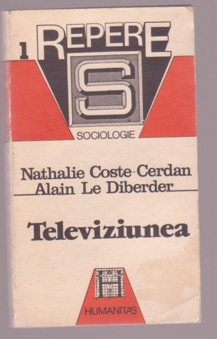 Nathalie Coste-Cerdan si Alain Le Diberder - Televiziunea