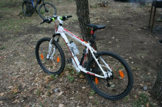 Bicicleta MTB xFact VertecSports foto