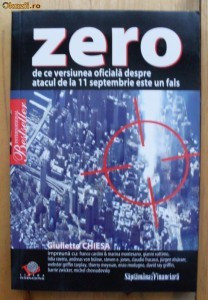 ZERO-DE CE VERSIUNEA OFICIALA DESPRE ATACUL DE LA 11 SEPTEMBRIE ESTE UN FALS