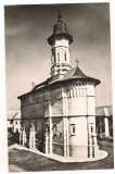 Carte postala(ilustrata) -Biserica manastirii Dragomirana, Necirculata, Fotografie