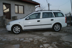 Dezmembrez Opel Astra G Caravan 2.0 DTI foto