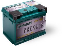Baterie / acumulator Rombat Premier 55 Ah LIVRARE GRATUITA IN BUCURESTI foto