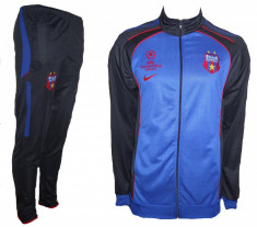 TRENING NIKE PANTALONI CONICI FC STEAUA BUCURESTI MODEL 2013 LIVRARE GRATUITA foto