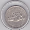 Bnk mnd Guernsey 25 pence ( 1 crown) 1977, Europa