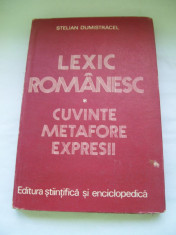 LEXIC ROMANESC STELIAN DUMISTRACEL foto