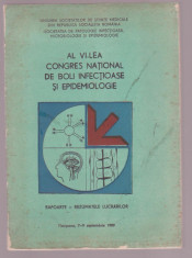 Al VI-lea congres national de boli infectioase si epidemiologie foto