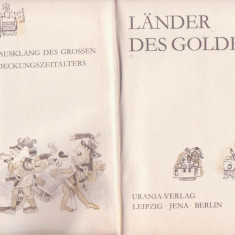 Otto Emersleben - Lander des Goldes (lb. germana)