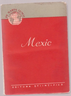 Mihai Gheorghe Andries - Mexic foto