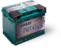 Rombat Premier 50 Ah LIVRARE GRATUITA IN BUCURESTI foto