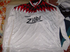 TRICOU FOTBAL ADIDAS TRANSPORT ZERO foto