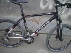 bicicleta focus BLACK RIDER LTD/ mtb hidraulica foto