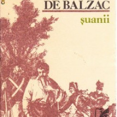 HONORE DE BALZAC-SUANII