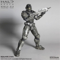 Square Enix Play Arts Kai Halo Reach (XBOX360): Noble Six Action Figure 23 cm (Figurina/jucarie articulata de colectie, varsta 13+) foto