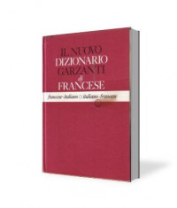 Noul dictionar francez-italian foto