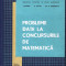 PROBLEME DATE LA CONCURSURILE DE MATEMATICA de T. ROMAN, O. SACTER si GH. D. SIMIONESCU