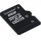 Card de memorie micro SDHC 8GB class 4 KINGSTON MEMORY CARD (SDC4/8GBSP)