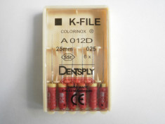 Ace K-file Densply Maillefer foto