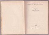 Renate Peschel si Willi Blindernagel - Das Geheimnis der Hohle (Lb. germana)