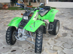 ATV Kawasaki KSF 250 Mojave Sibiu foto