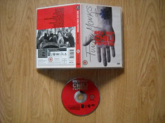 RED HOT CHILI PEPPERS: Funky Munks (dvd video original) foto