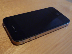 vand iphone 32 gb neverloked la cutie foto