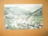 Carte postala Salutari din Moldova Udvozlet Uj - Moldovarol 1911, Circulata, Printata