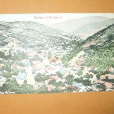 Carte postala Salutari din Moldova Udvozlet Uj - Moldovarol 1911