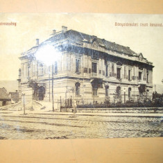 Carte postala Petrosani Petrozseny Banyatarsulati tiszli kazino 1911