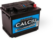 Baterie / acumulator Rombat Calciu 52 Ah LIVRARE GRATUITA IN BUCURESTI foto