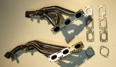 Galerie evacuare BMW E46,Z3,Z4 M54 (325i,330i) &amp;#039;00-&amp;#039;05 foto