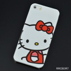 Toc Husa Iphone 6 Model 5 Hello Kitty foto