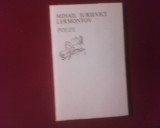 Mihail Iurevici Lermontov Poezii, trad. Leonid Dimov